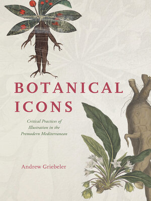 cover image of Botanical Icons